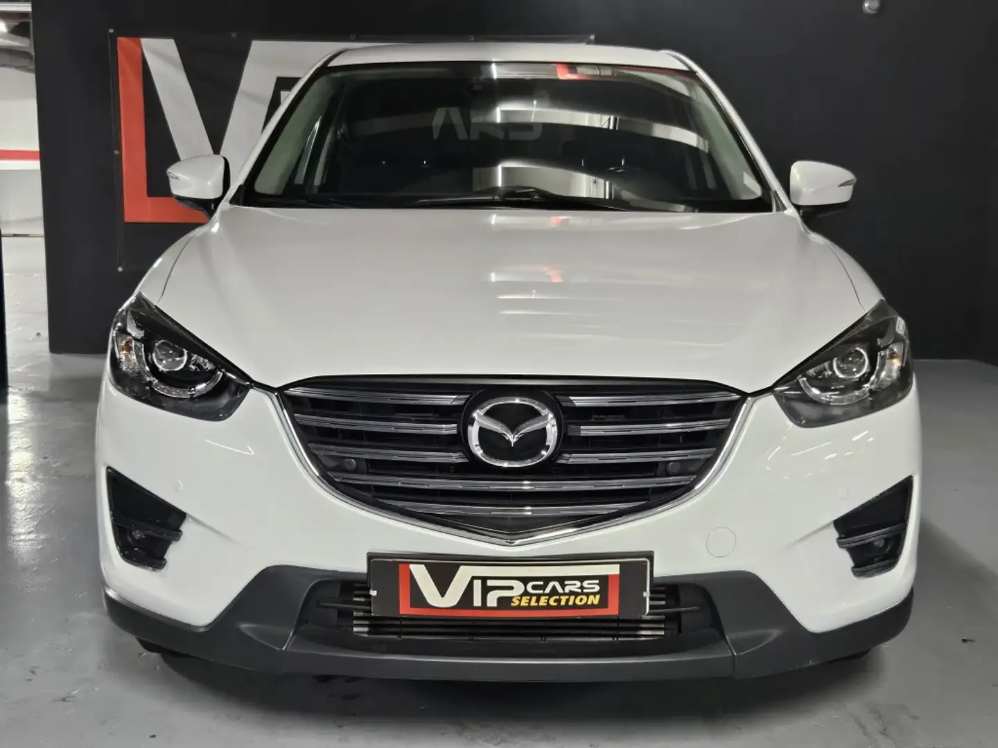 Mazda CX-5 Todoterreno Manual de 5 Puertas Blanco - 2