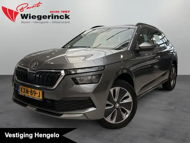 Skoda Kamiq 1.0 TSI Sport Business [ CARPLAY I TREKHAAK I CLIM