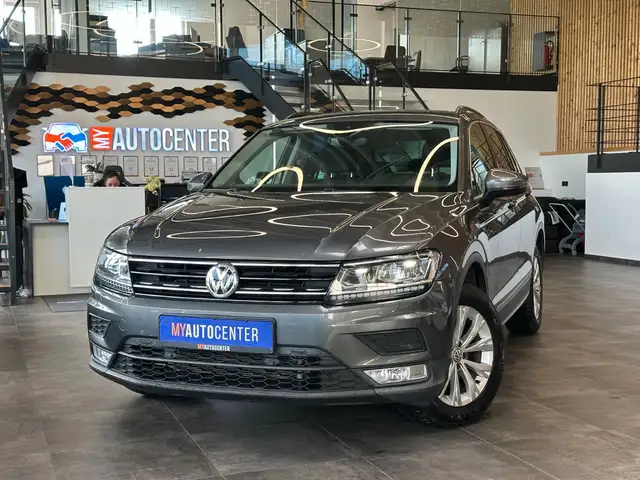 Volkswagen Tiguan *Navi*Tempo*Spurhalte*Comfort-Paket*