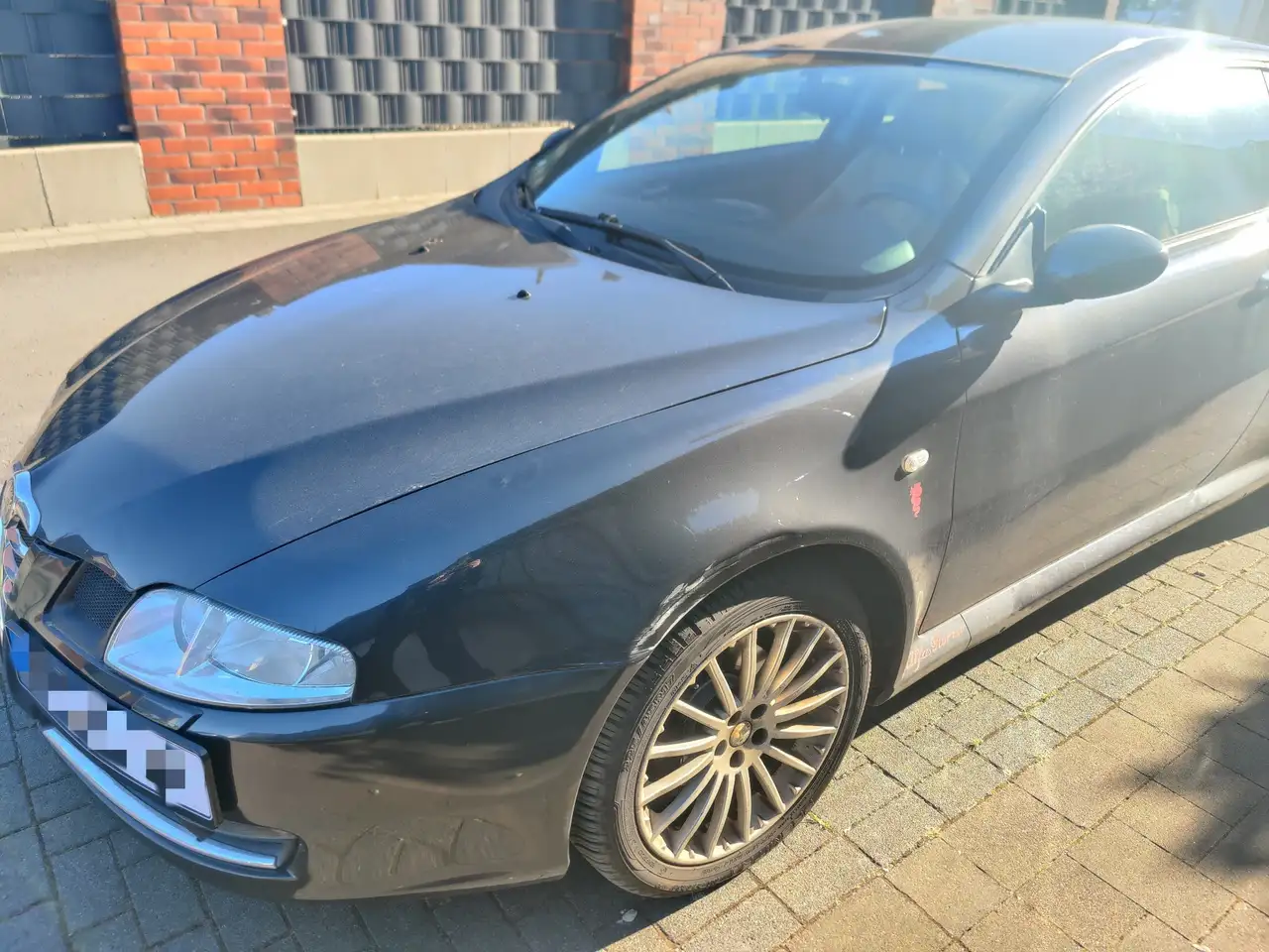 Alfa Romeo GT