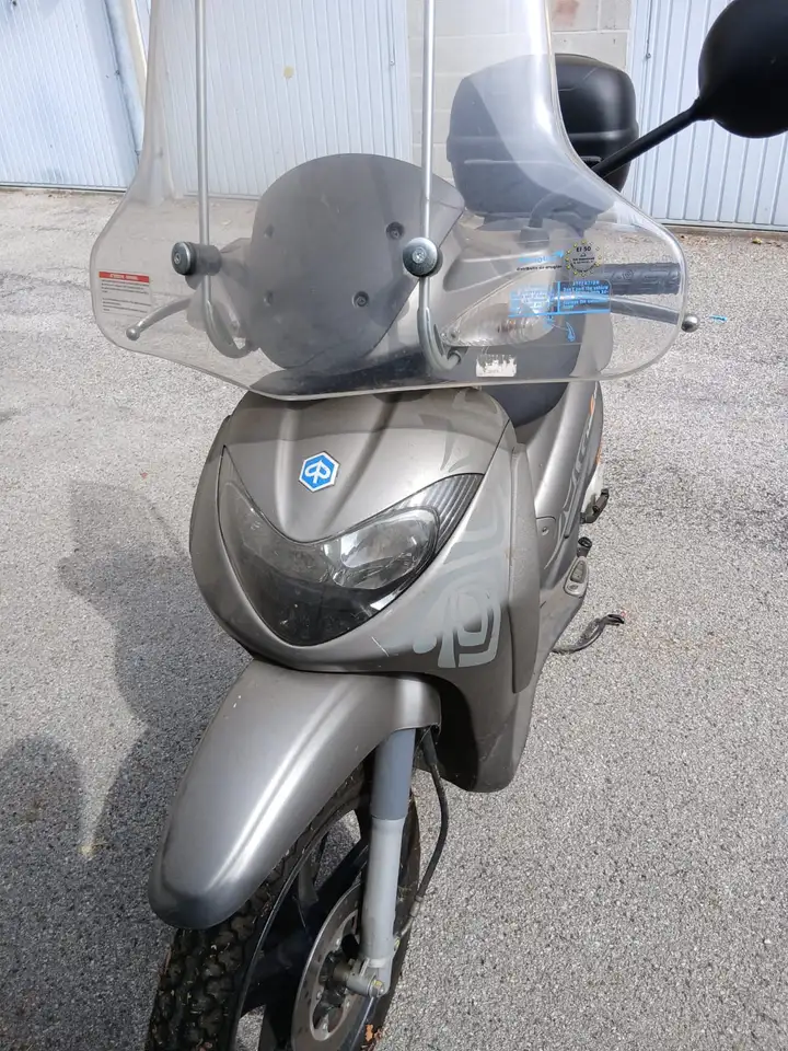 Piaggio Liberty 50