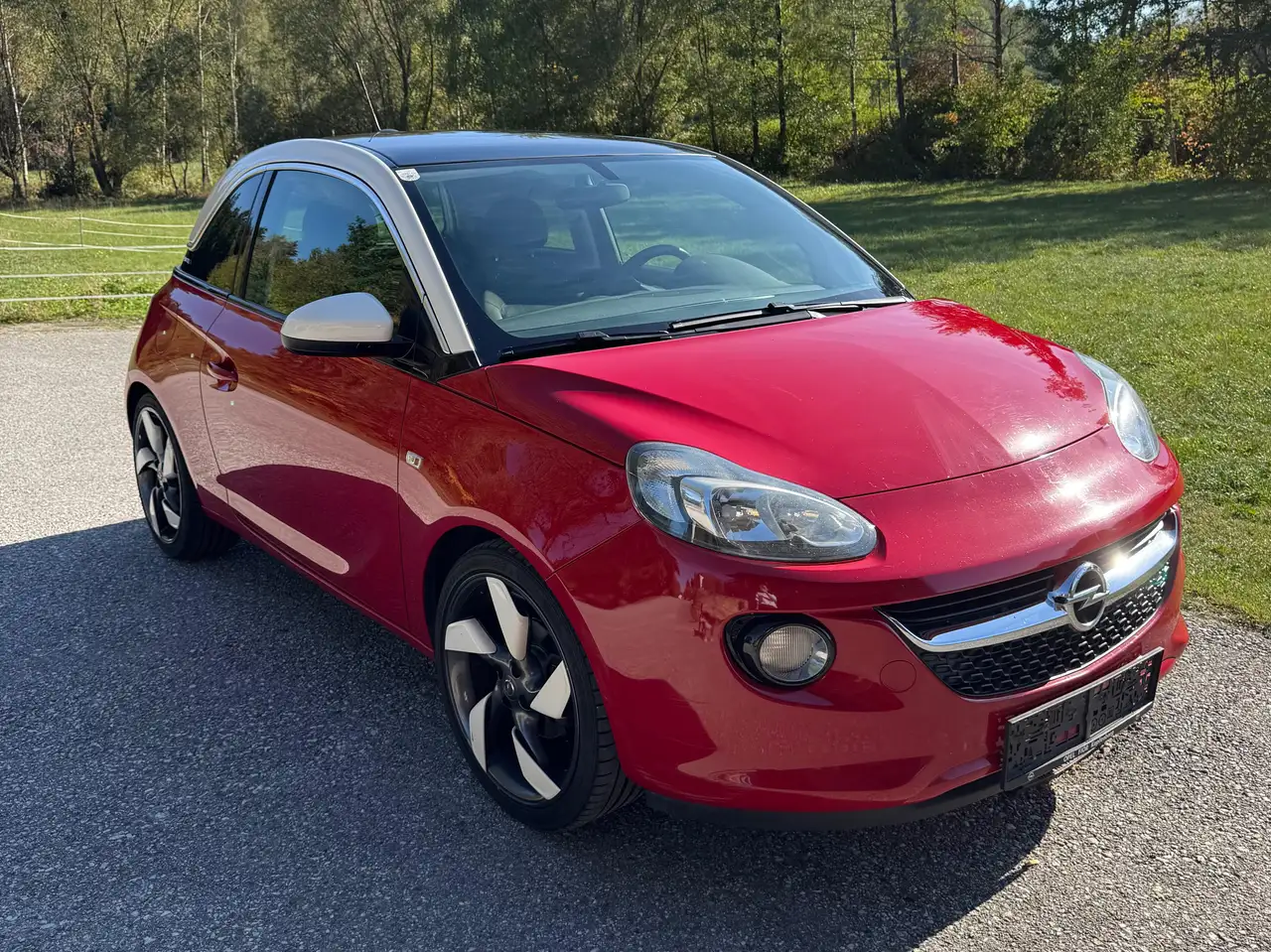 Opel Adam