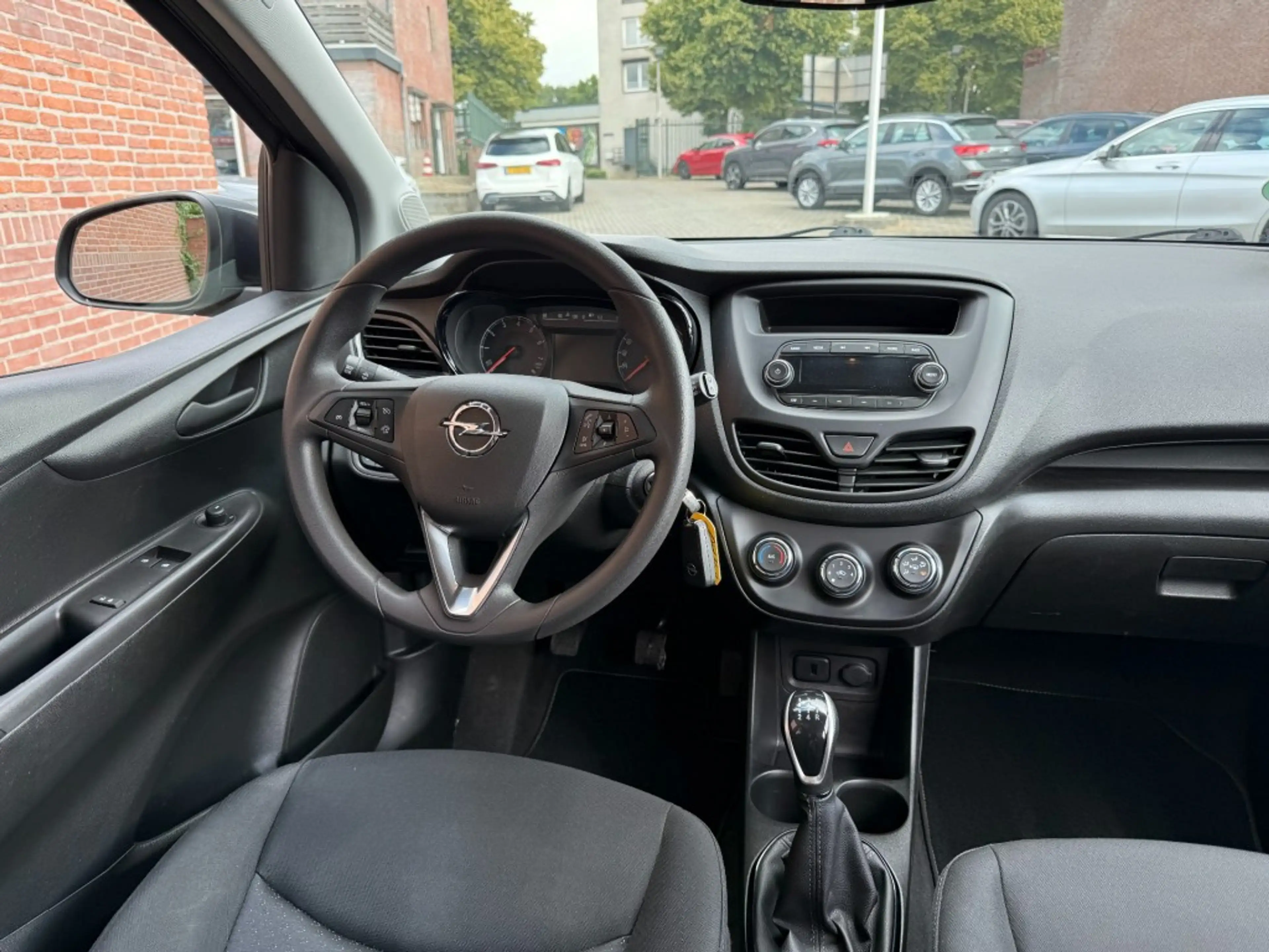 Opel Karl 1.0 ECOFLEX EDITION — photo 7