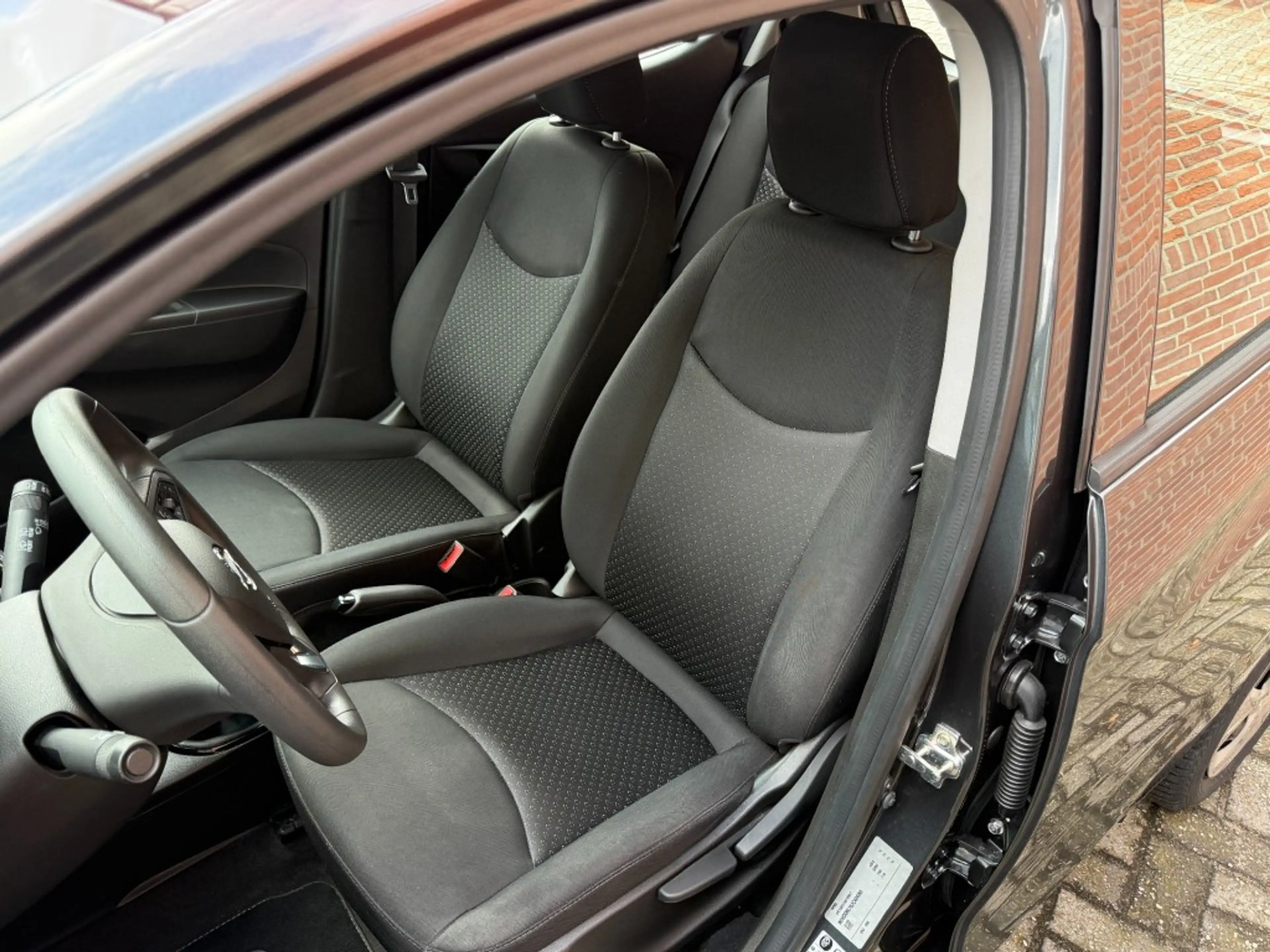 Opel Karl 1.0 ECOFLEX EDITION — photo 6