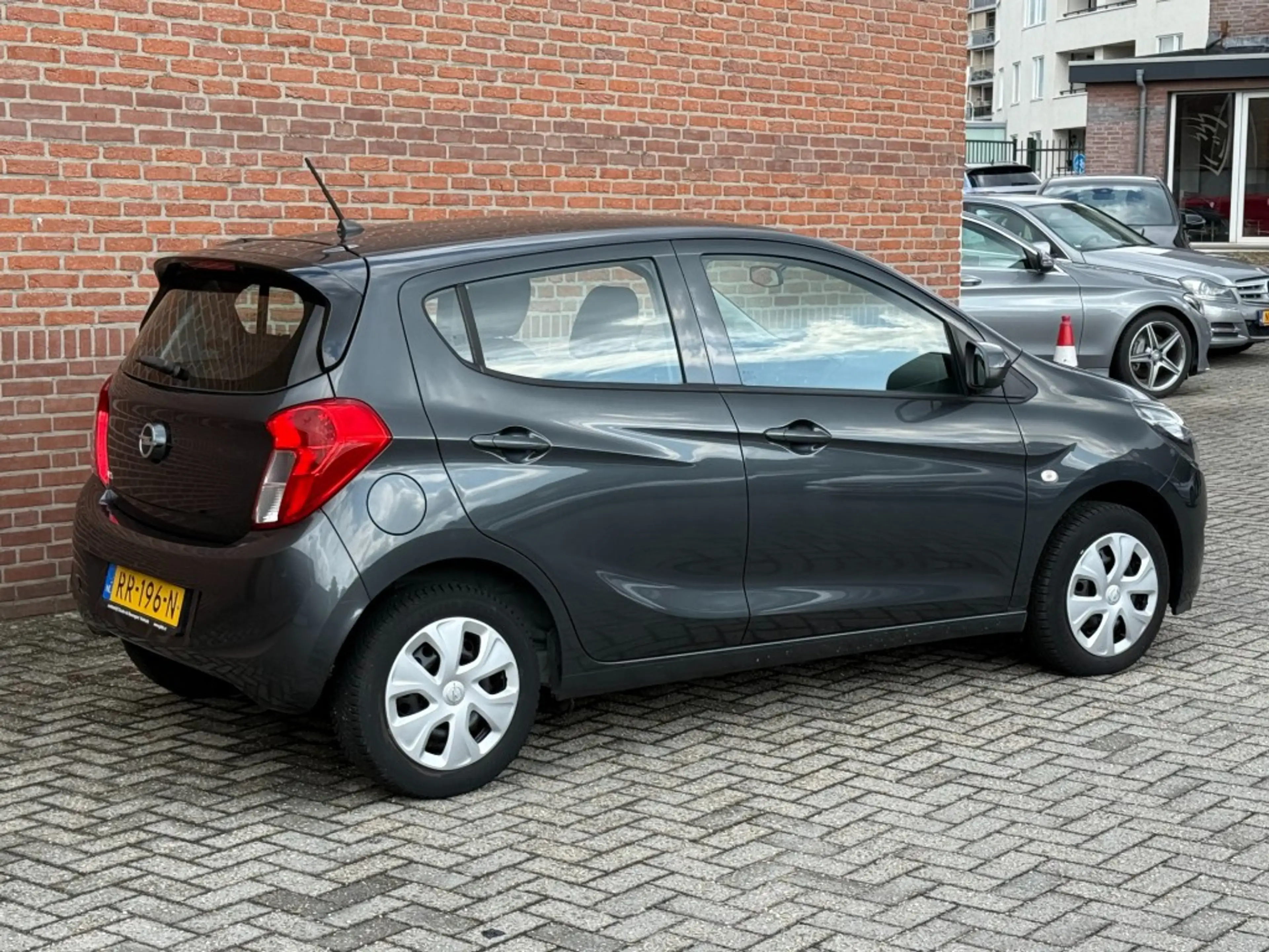 Opel Karl 1.0 ECOFLEX EDITION — photo 2
