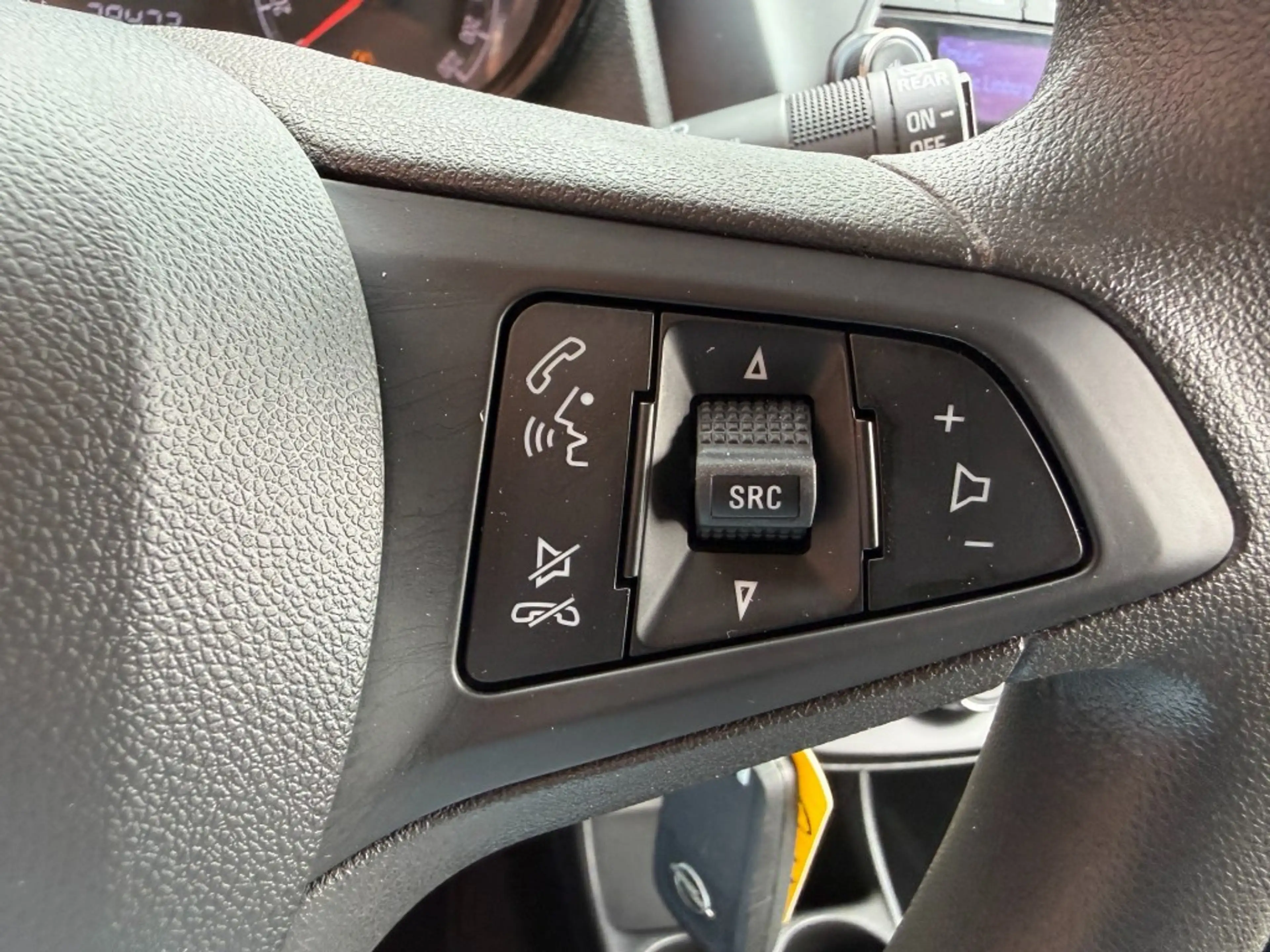 Opel Karl 1.0 ECOFLEX EDITION — photo 13