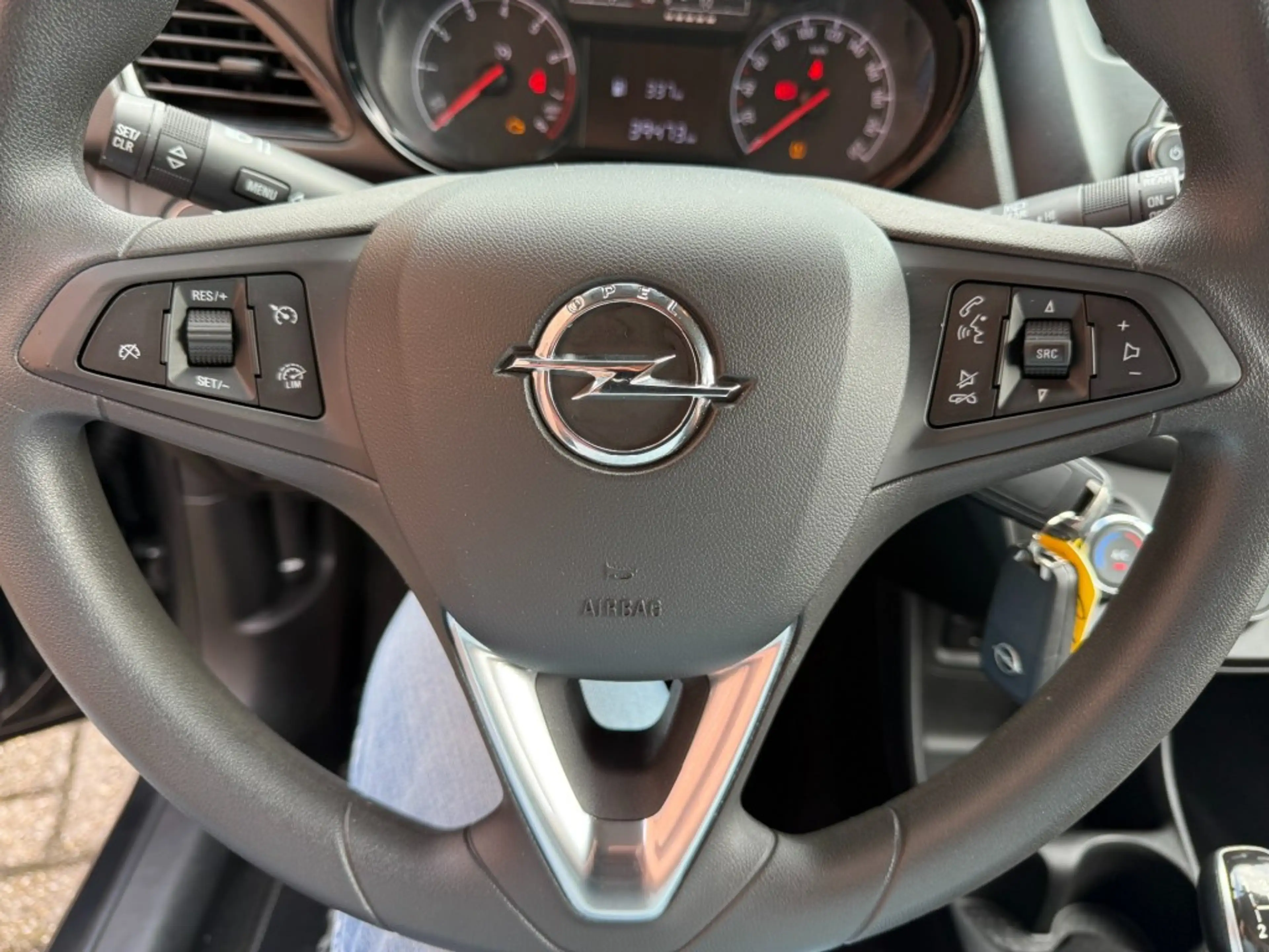 Opel Karl 1.0 ECOFLEX EDITION — photo 14
