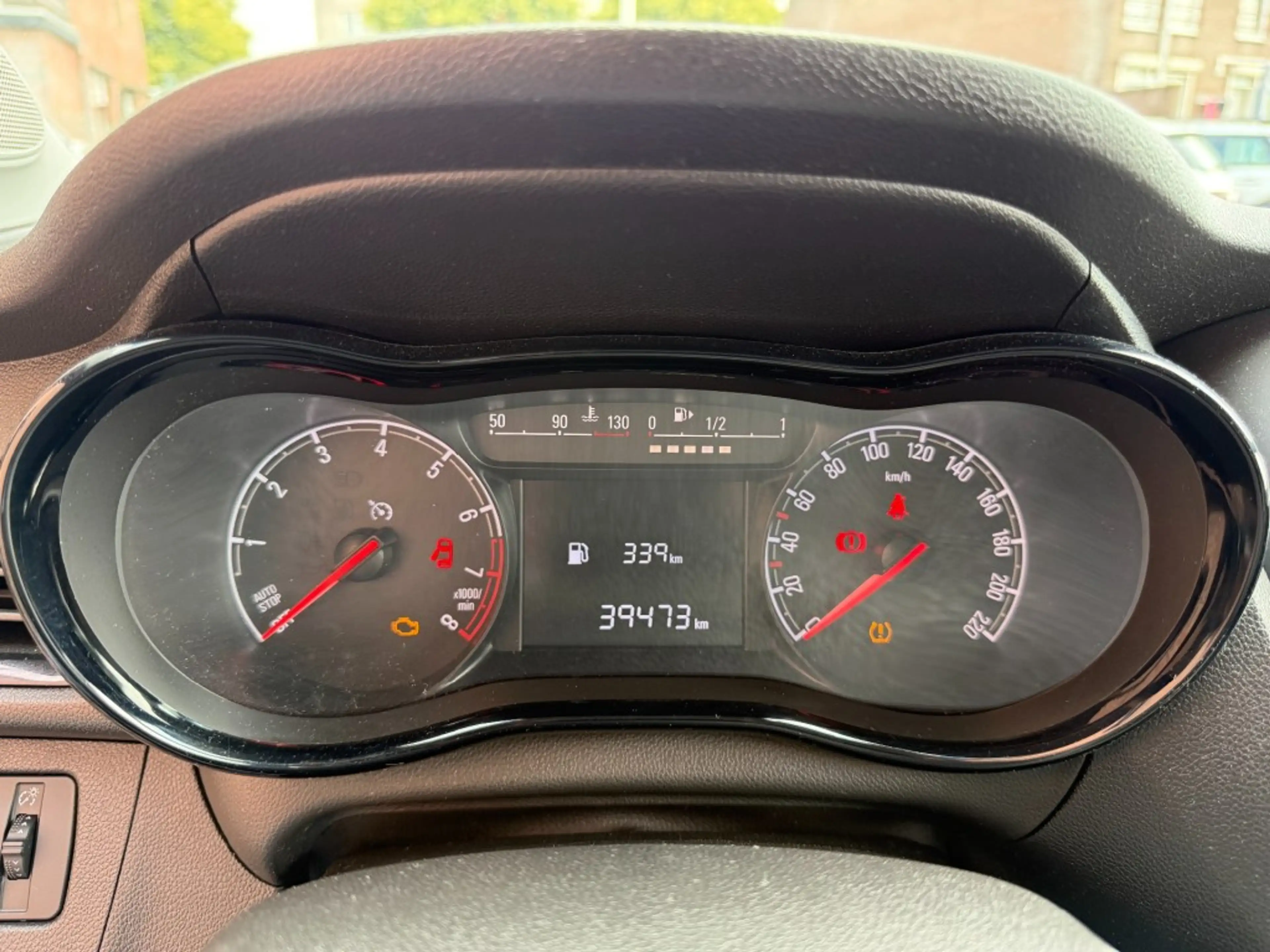 Opel Karl 1.0 ECOFLEX EDITION — photo 8