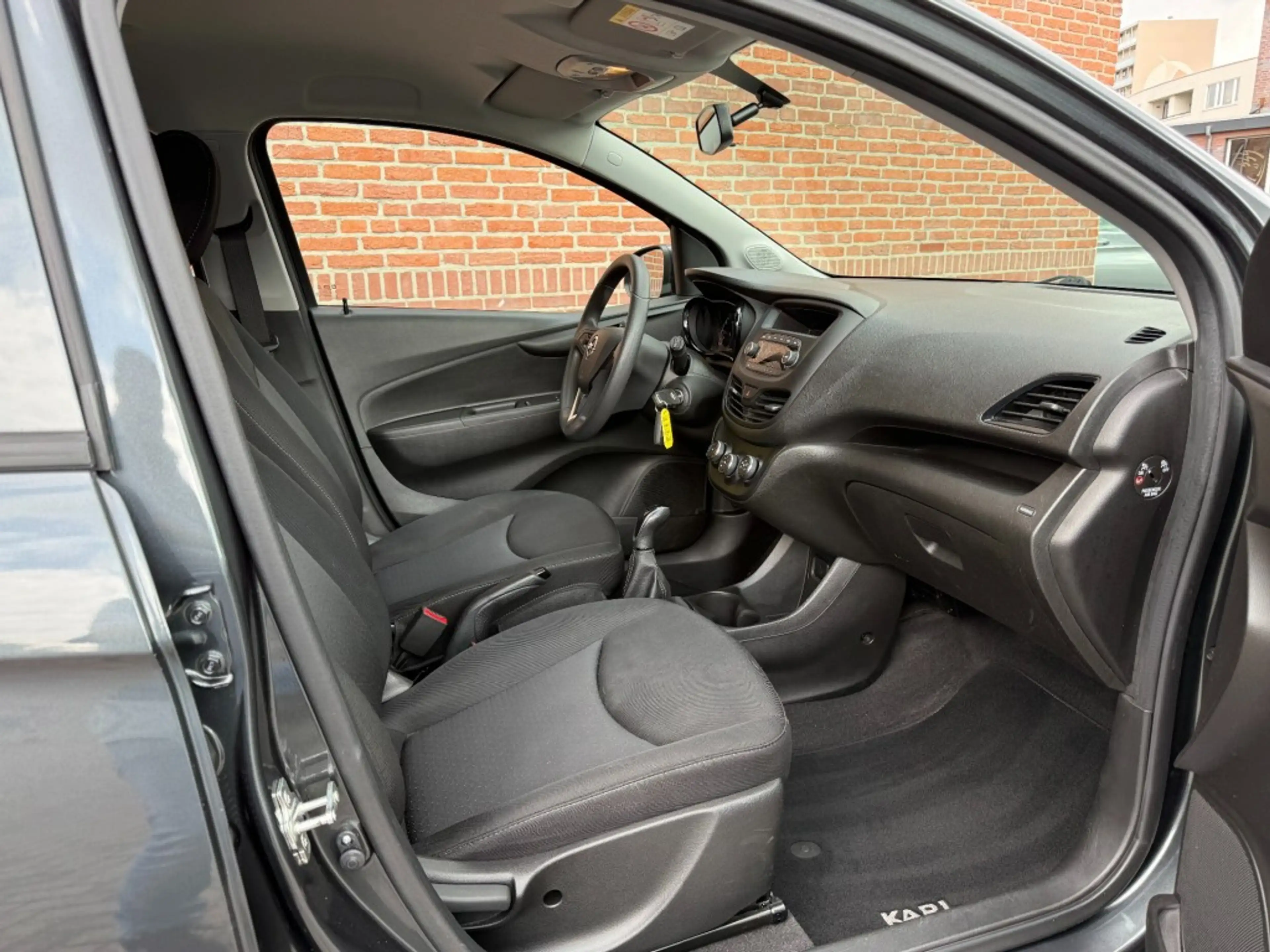 Opel Karl 1.0 ECOFLEX EDITION — photo 3