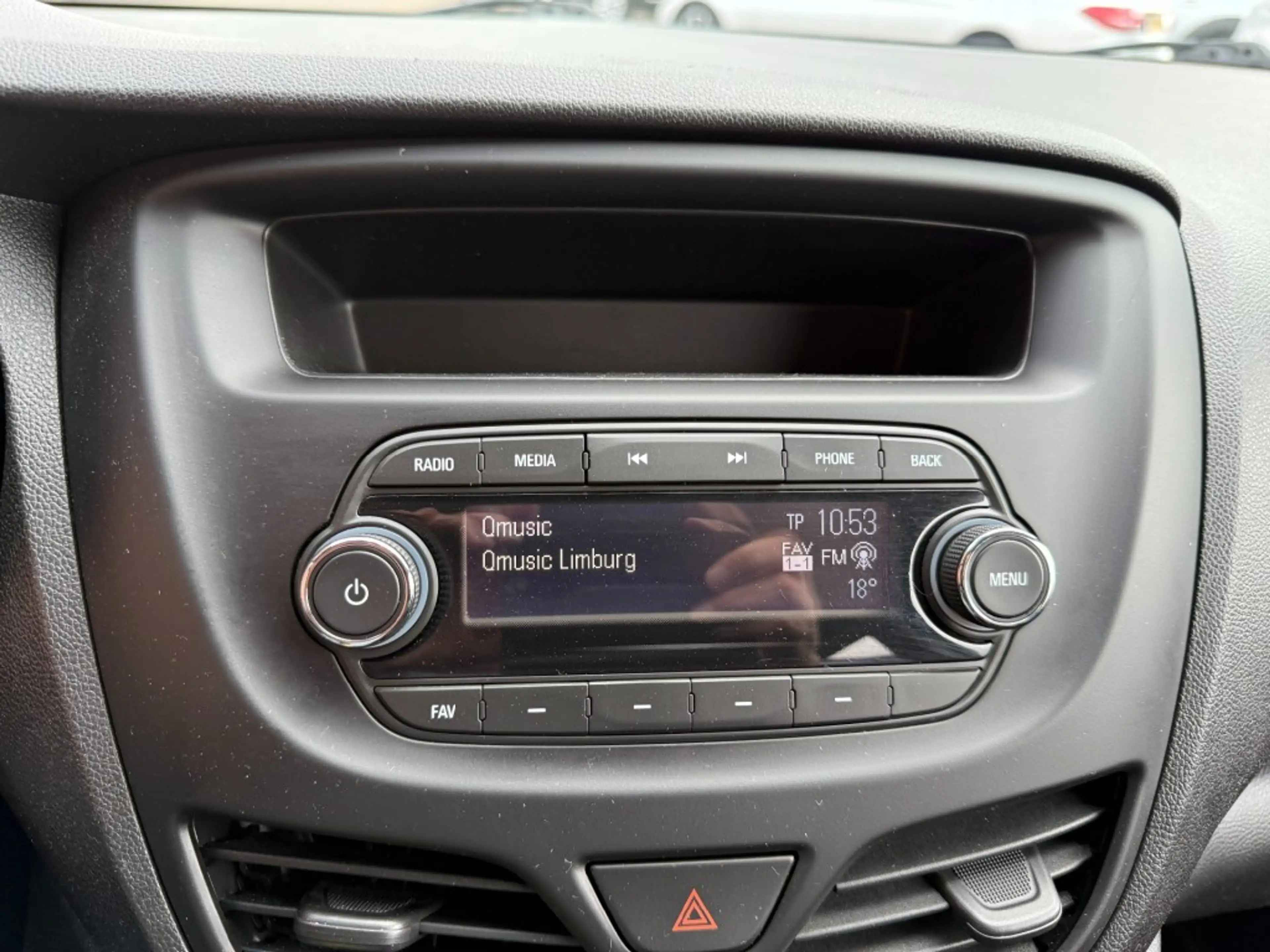 Opel Karl 1.0 ECOFLEX EDITION — photo 9