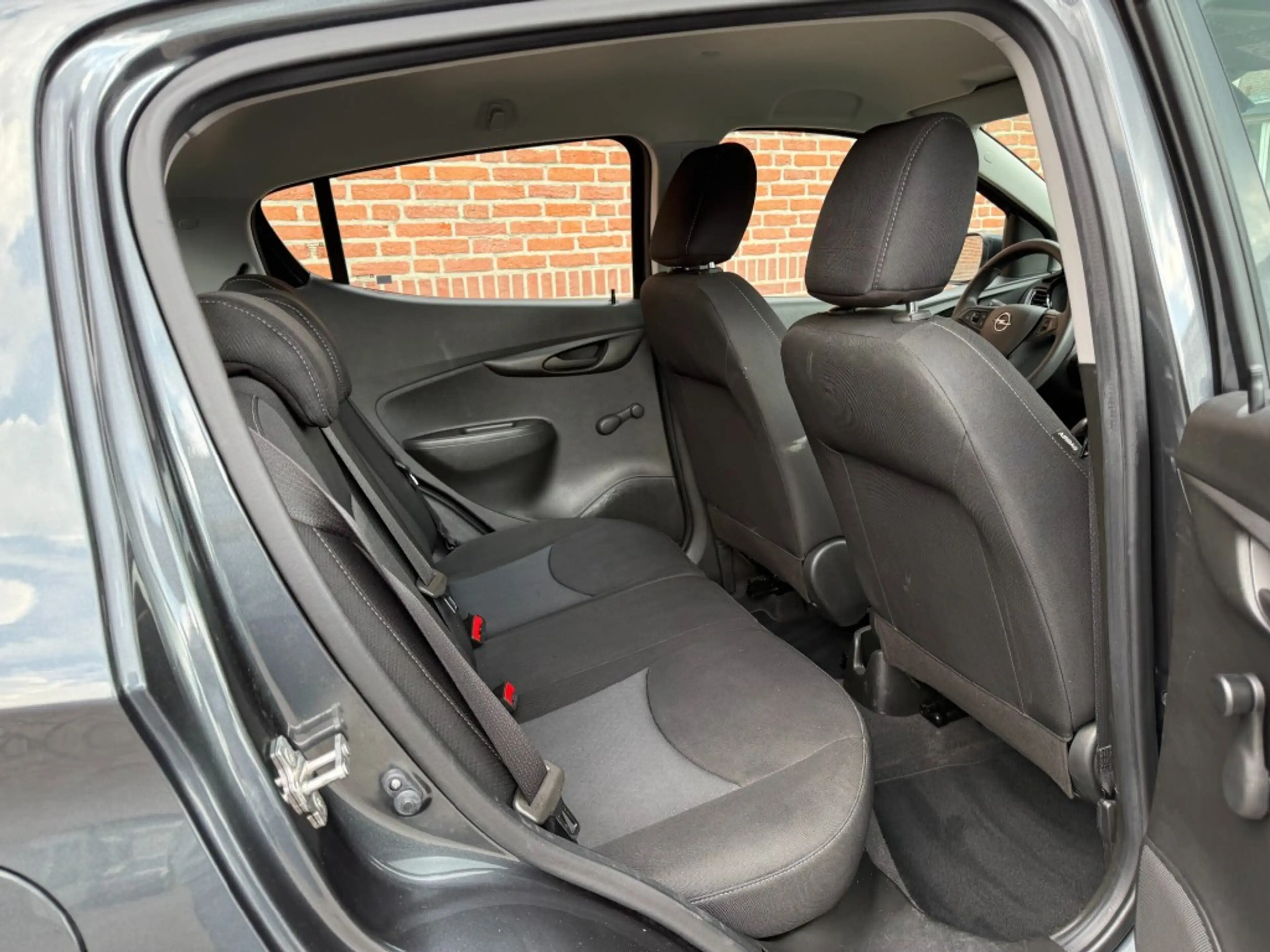 Opel Karl 1.0 ECOFLEX EDITION — photo 4