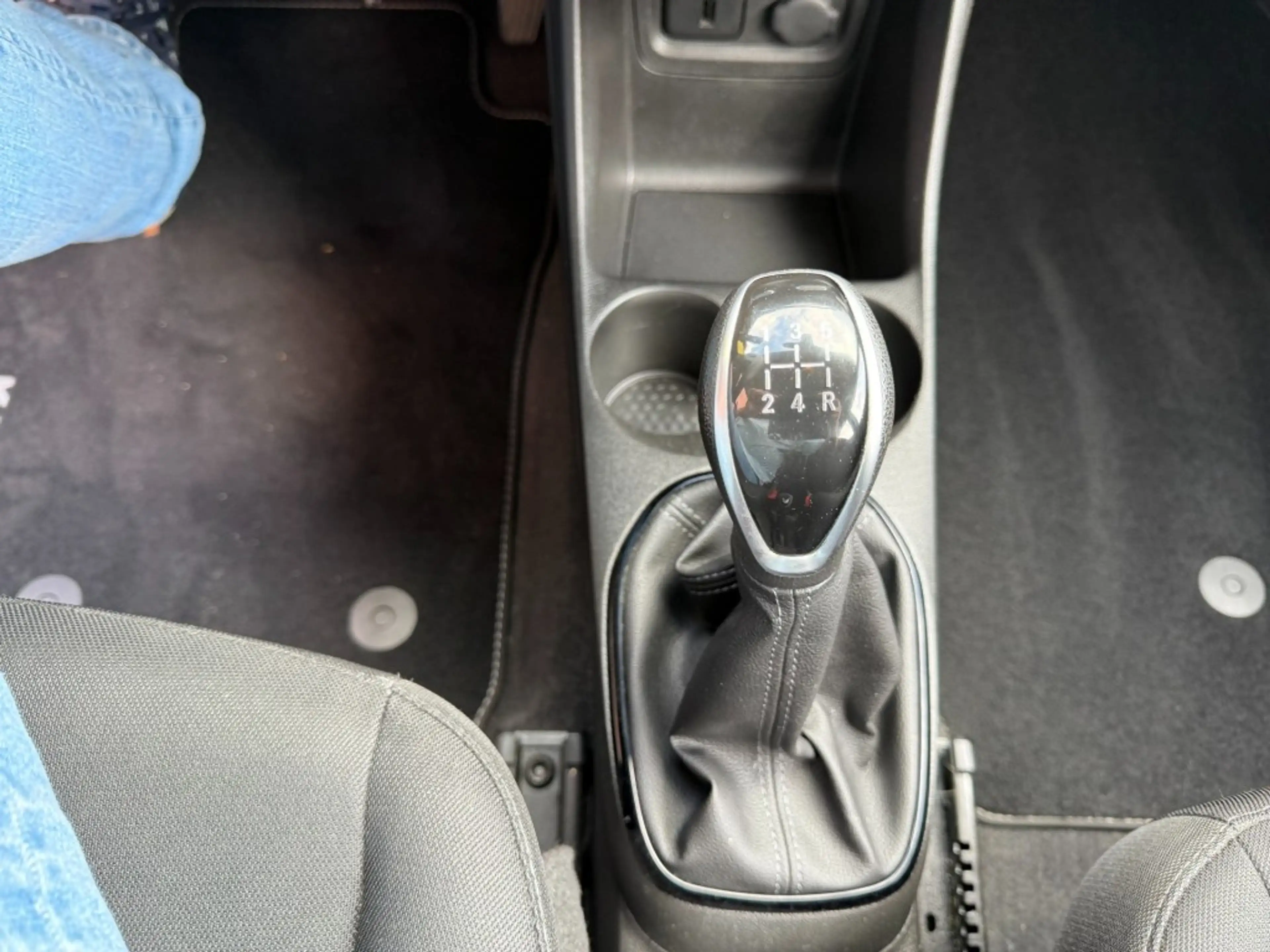 Opel Karl 1.0 ECOFLEX EDITION — photo 11