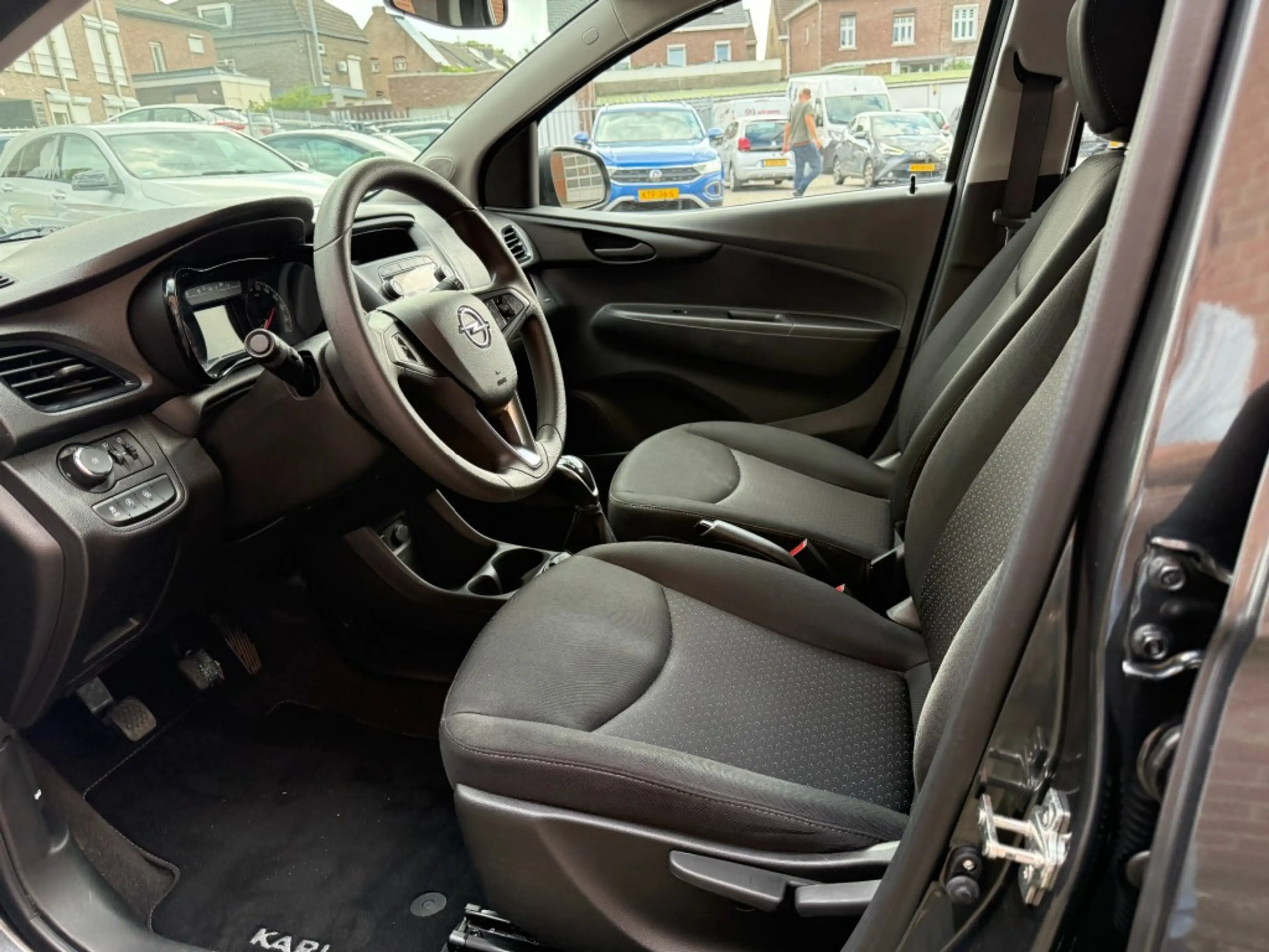 Opel Karl 1.0 ECOFLEX EDITION — photo 5