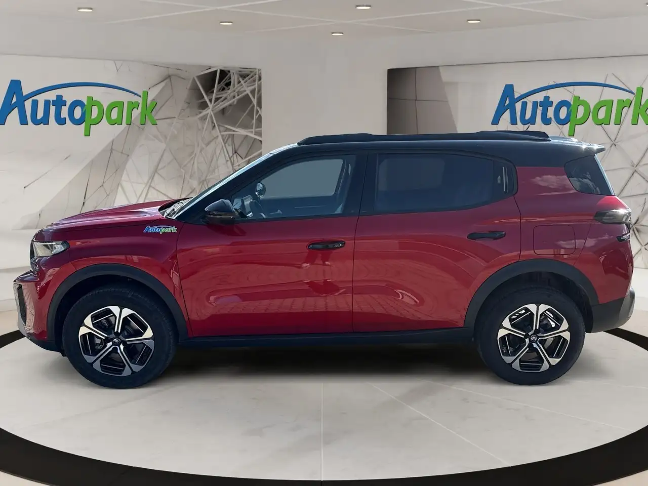 Citroen C3 Aircross 2026