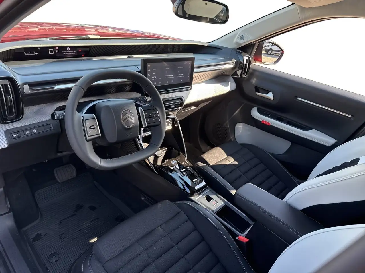 Citroen C3 Aircross 2026 — фото 13