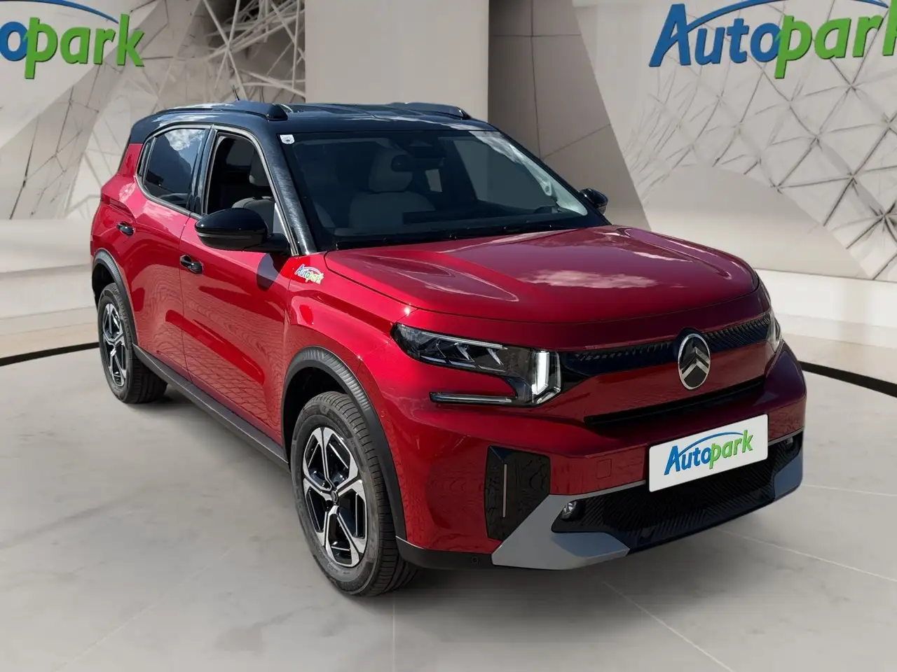 Citroen C3 Aircross 2026