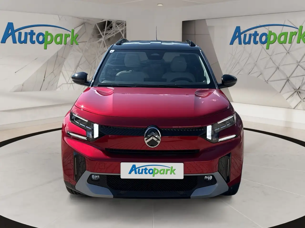 Citroen C3 Aircross 2026