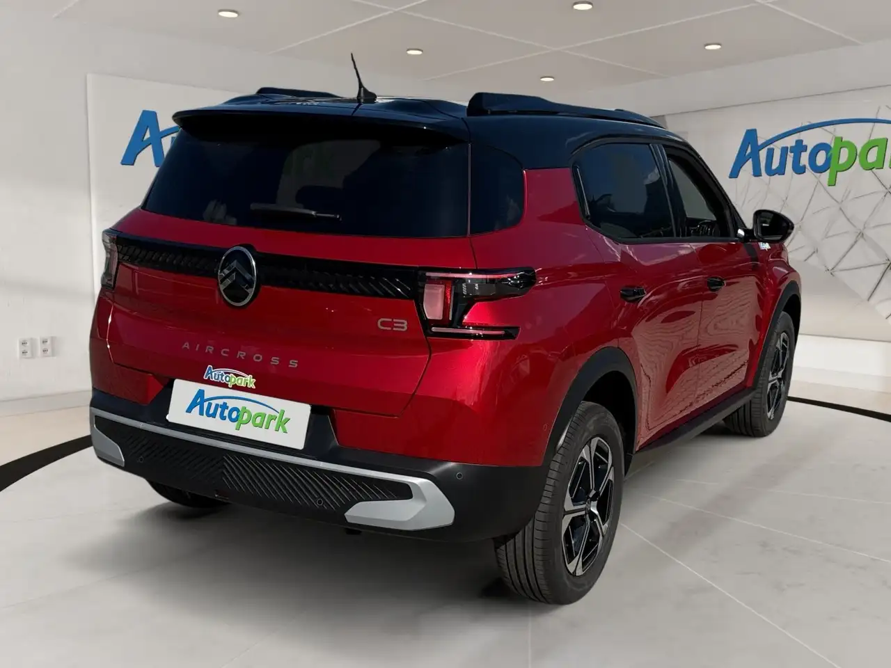 Citroen C3 Aircross 2026 — фото 8