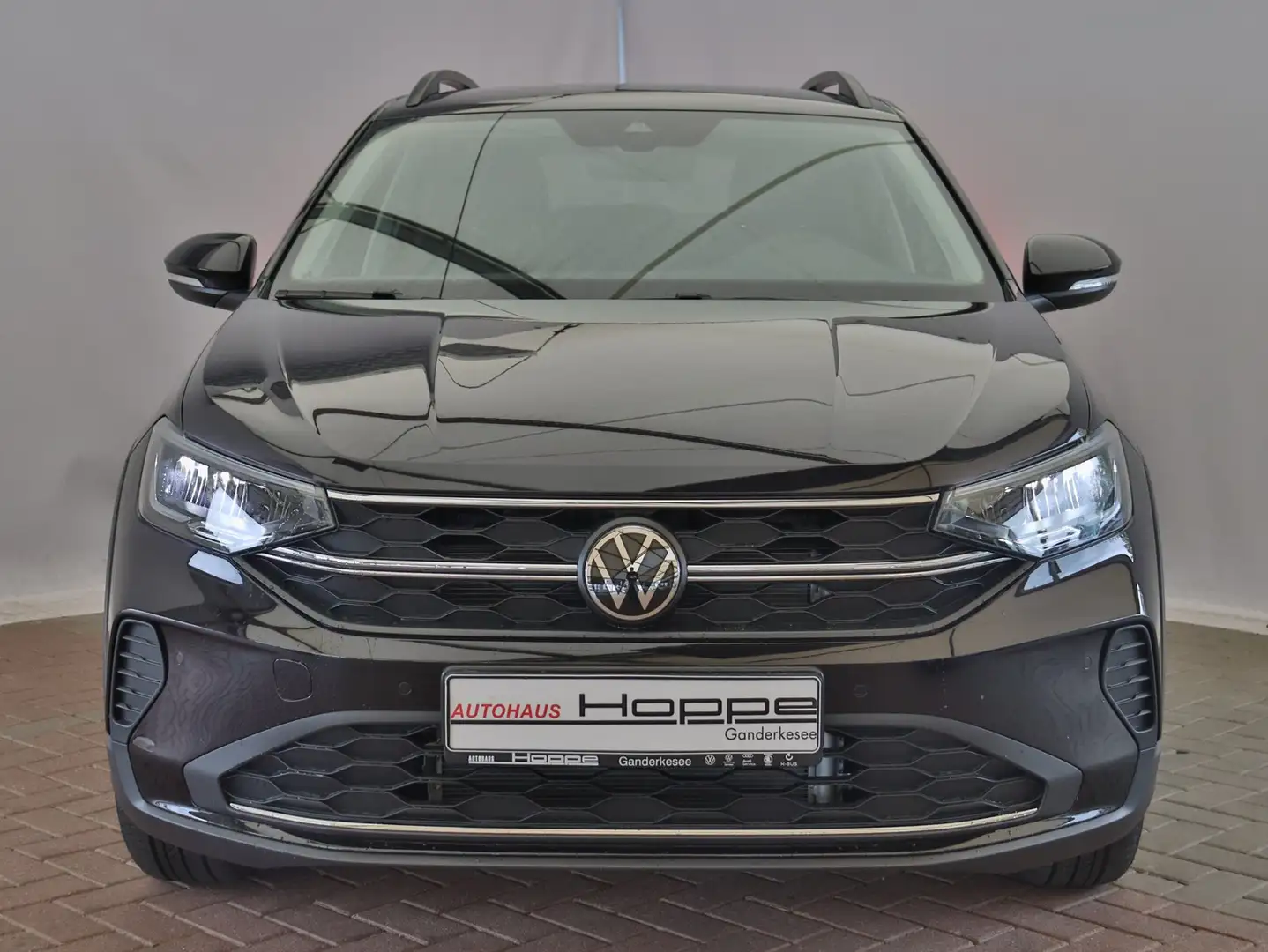 Volkswagen Taigo Goal 1.0 TSI DSG+NAVI+RFK+ACC Noir - 2