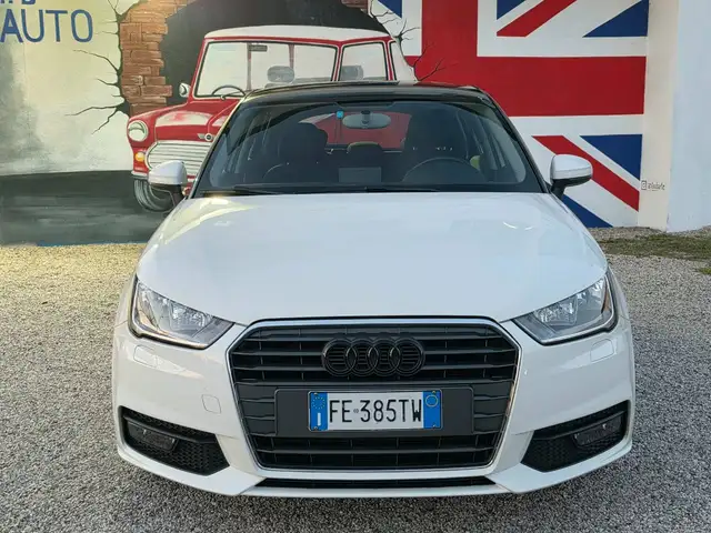 Audi A1 A1 I 2015 Sportback Sportback 1.0 tfsi 82cv