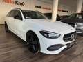 Mercedes-Benz C 220 C 220 d Mild hybrid S.W. Business Bianco - thumbnail 1