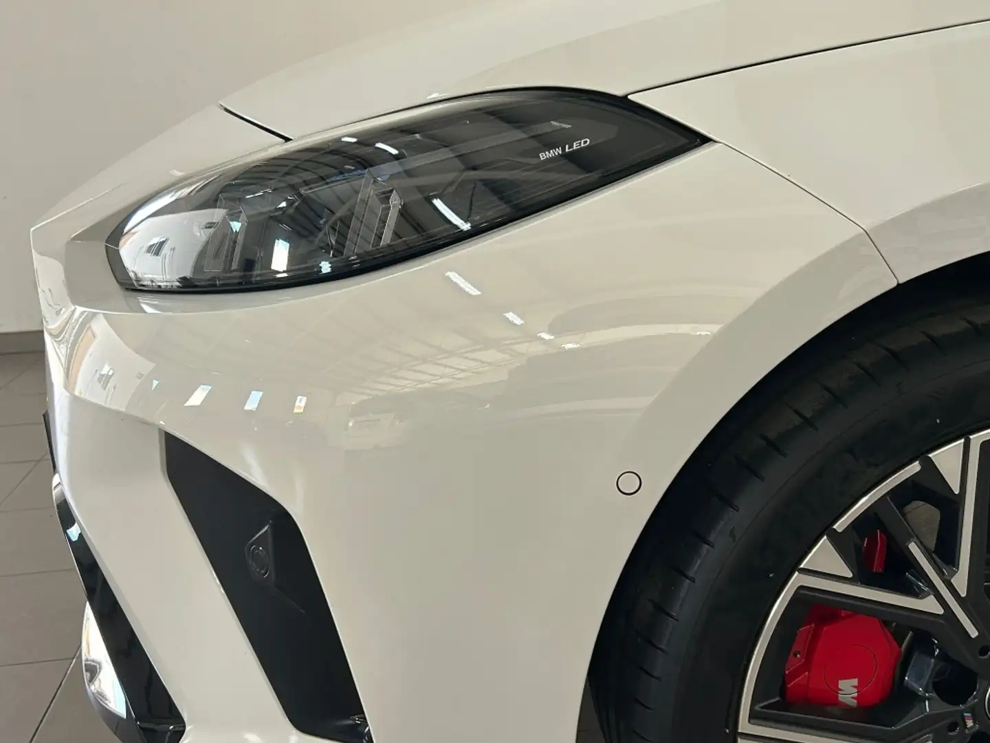 BMW X2 M 220diA Gran Coupé Sport Blanco - 2