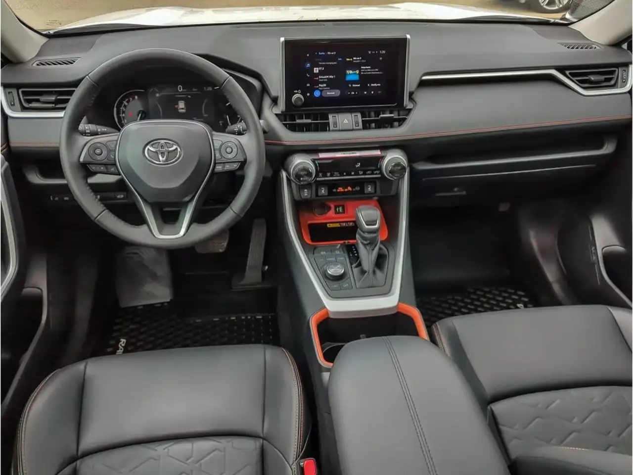 Toyota RAV 4 снимка Toyota RAV 4