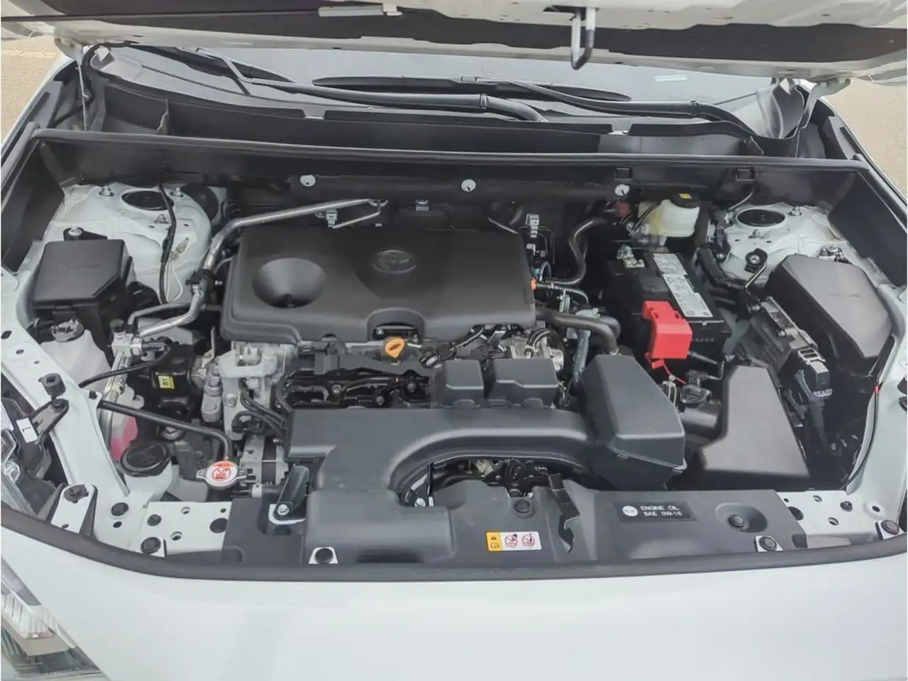 Toyota RAV 4 снимка Toyota RAV 4