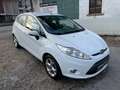 Ford Fiesta 1.4 Titanium / 2.Hand /Klimaauto. /Zahnriemen gew. Blanc - thumbnail 1