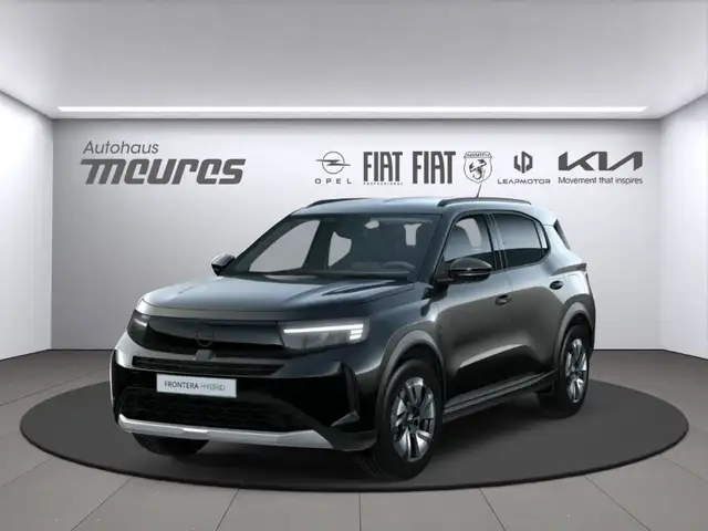 Opel Frontera GS, Hybrid, 145 PS 6-Gang Automatik, Tech-Paket GS