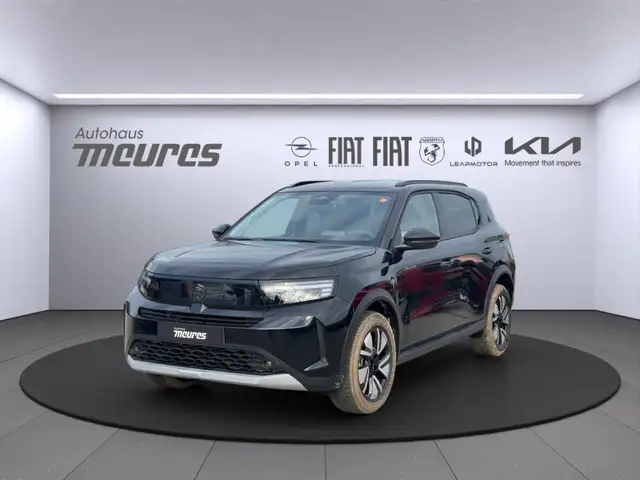 Opel Frontera GS, Hybrid, 145 PS 6-Gang Automatik, Tech-Paket GS