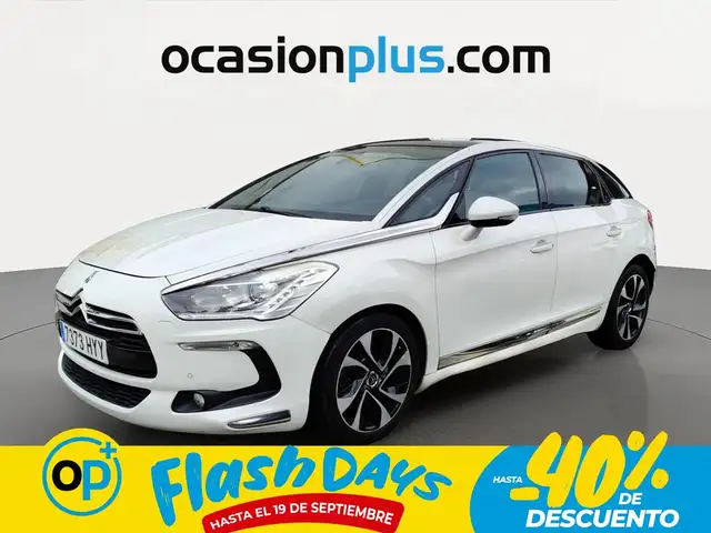 Citroen DS5 2.0HDi Style Aut. 180