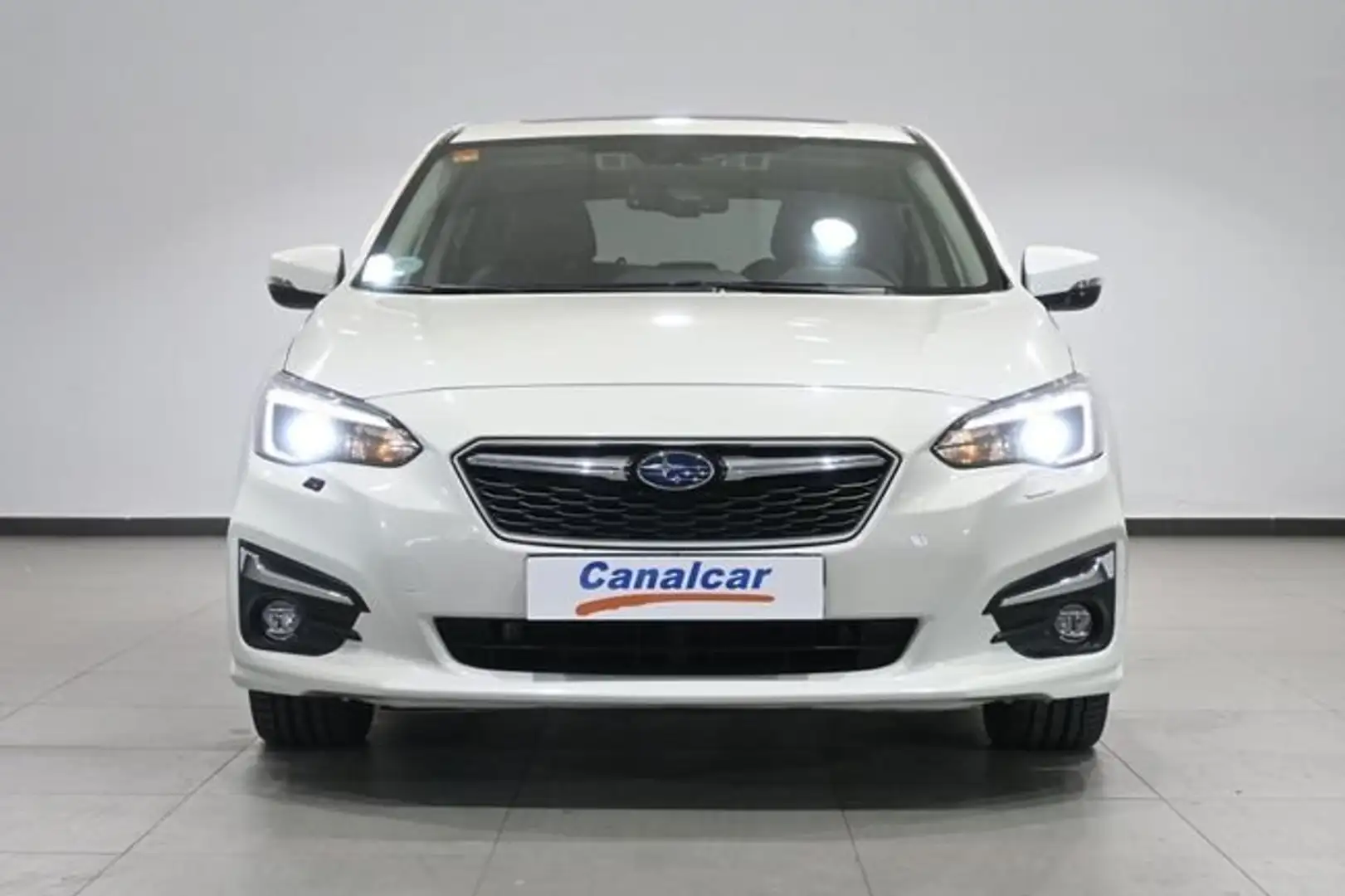 Subaru Impreza 1.6 Executive Lineartronic Blanco - 2