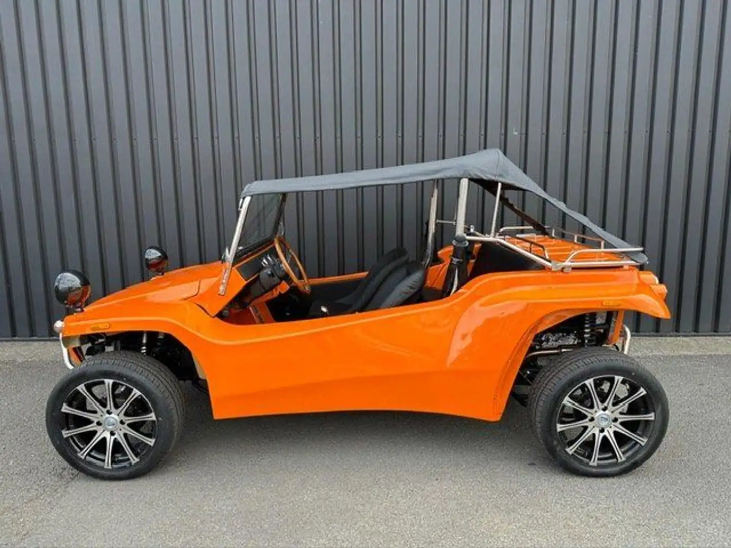 Embuggy Vintage 1,3L BOITE AUTOMATIQUE Oro - 2