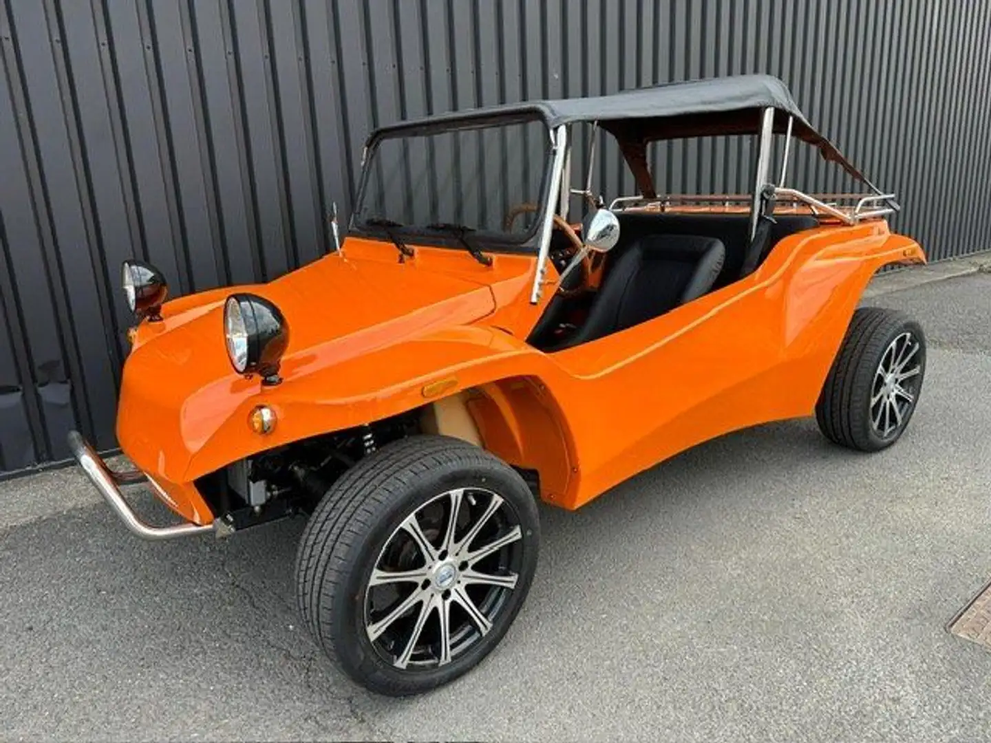 Embuggy Vintage 1,3L BOITE AUTOMATIQUE Oro - 1