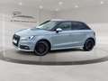 Audi A1 1.4 TFSI S tronic S-Line Xenon Navi Gris - thumbnail 2