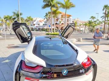 i8 Coupé