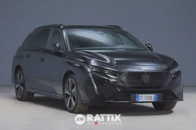 Peugeot 308 SW 1.2 Puretech t 130CV GT EAT8