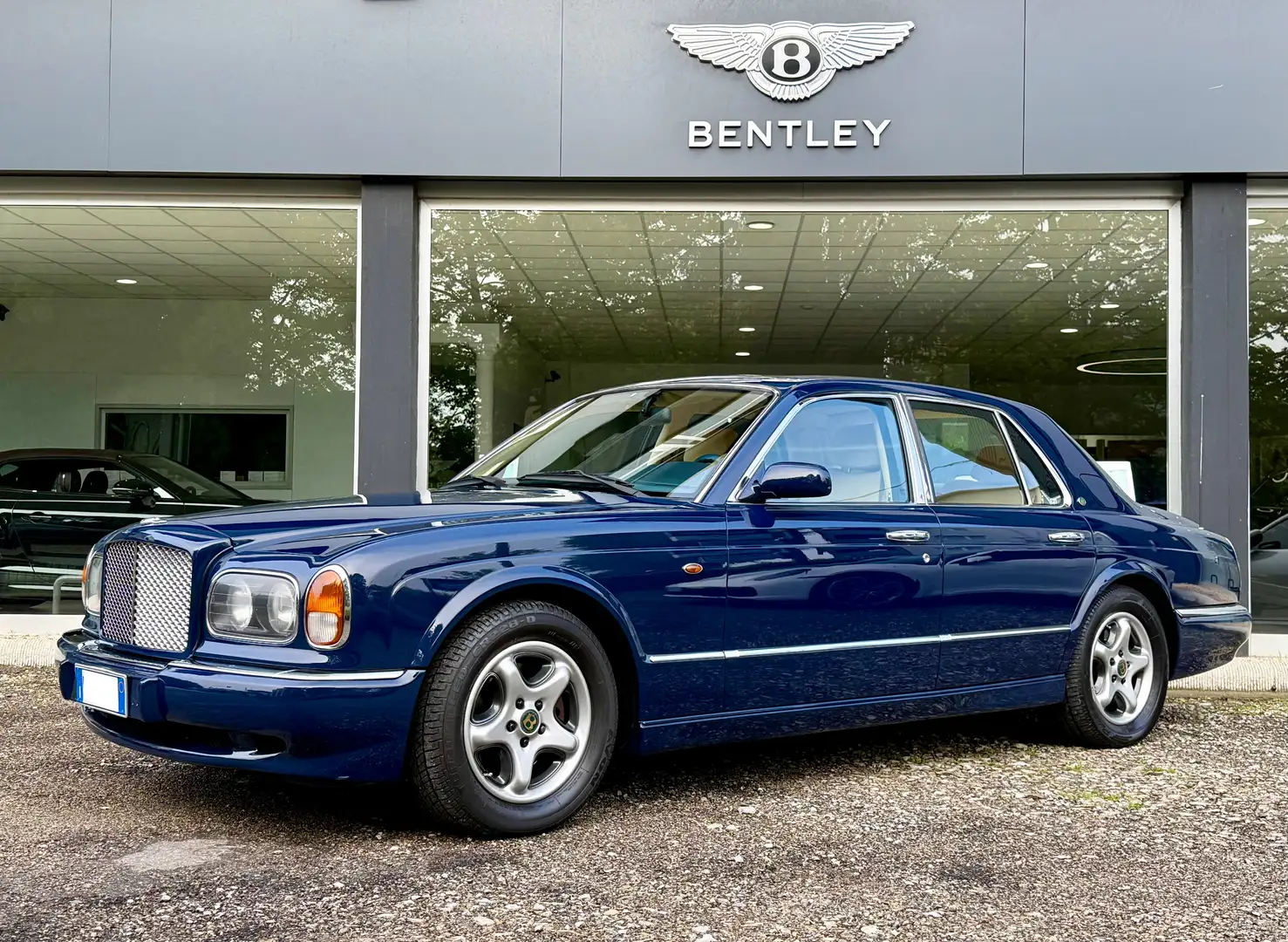 Bentley Arnage Arnage 4.4 Green Label - 1