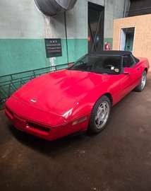 Cabriolet 1990