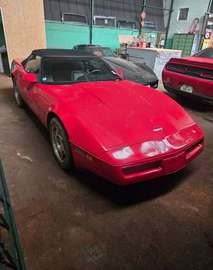 Cabriolet 1990
