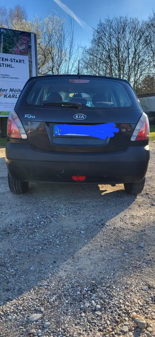 Kia Rio Rio+Fließheck+1.4+EX+Basis - 2