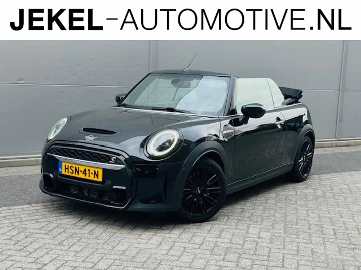 MINI Cooper S Cabrio Mini 2.0 MINI Yours - 1