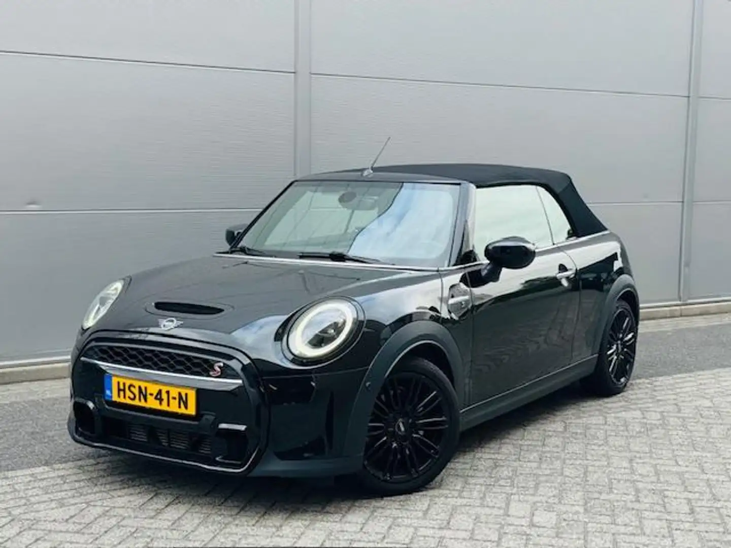MINI Cooper S Cabrio Mini 2.0 MINI Yours - 2