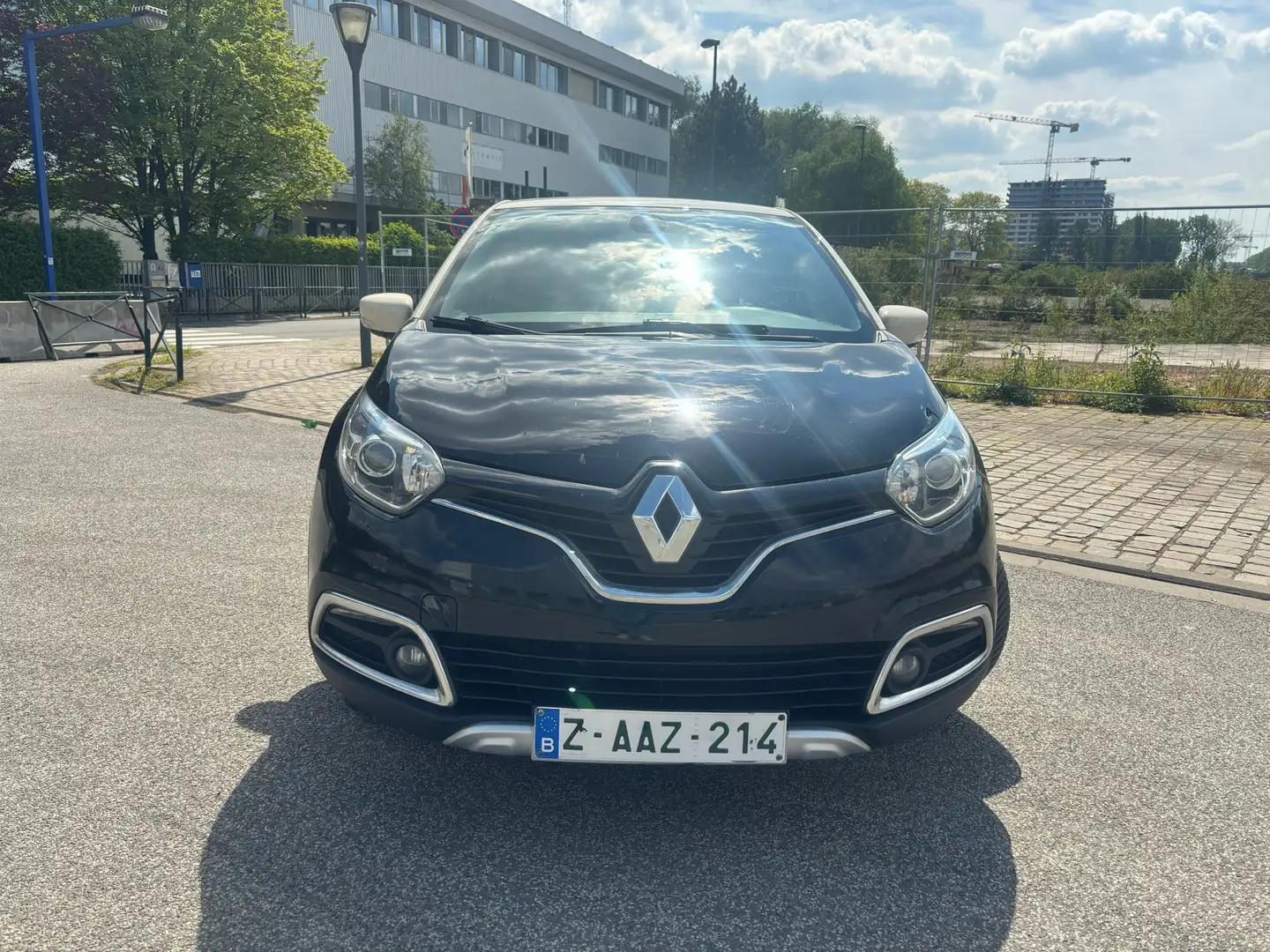 Renault Captur 1.5 dCi Energy Zen crna - 1