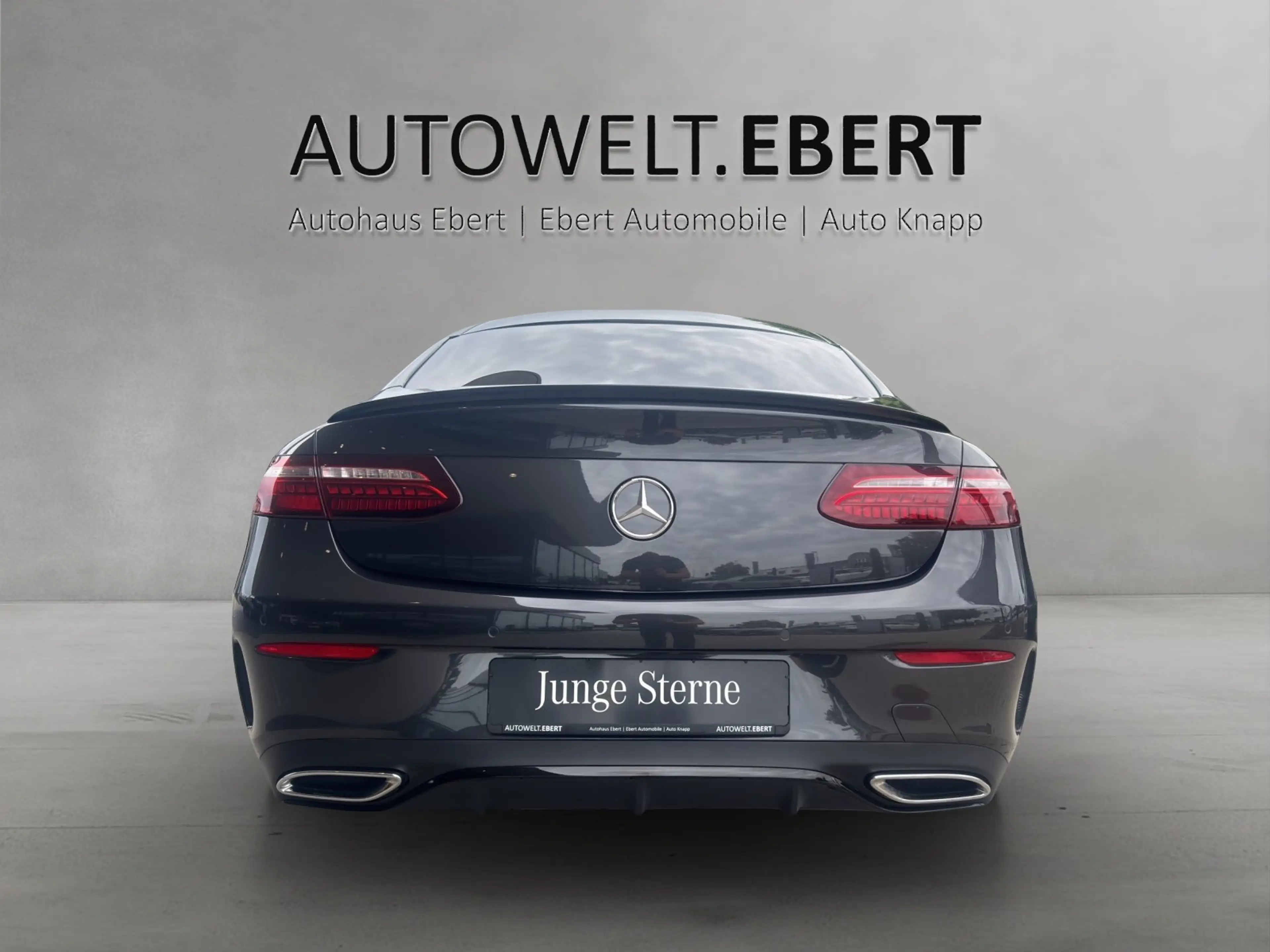 Mercedes-Benz E 400 d 4M Cpé AMG Massage DISTRO Burm ABC KeyGo — photo 4