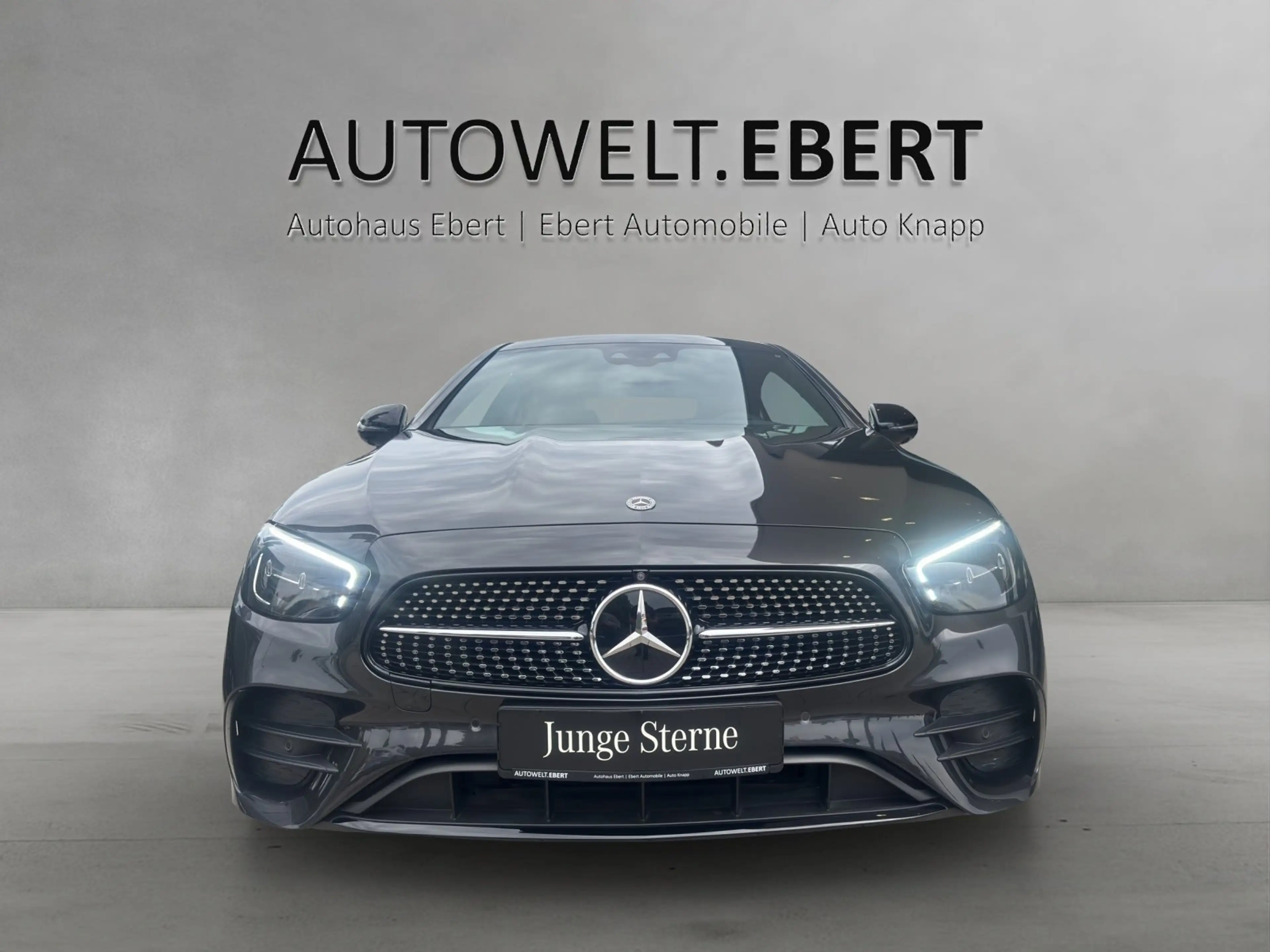 Mercedes-Benz E 400 d 4M Cpé AMG Massage DISTRO Burm ABC KeyGo — photo 6
