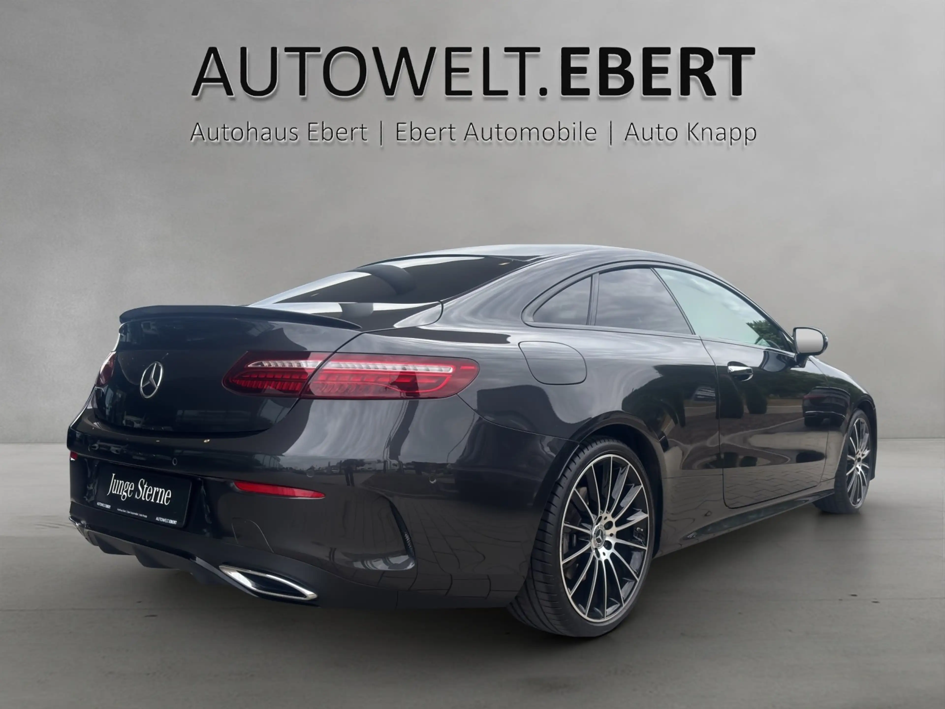 Mercedes-Benz E 400 d 4M Cpé AMG Massage DISTRO Burm ABC KeyGo — photo 5