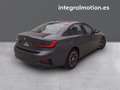 BMW 318 318d Auto. Gris - thumbnail 5