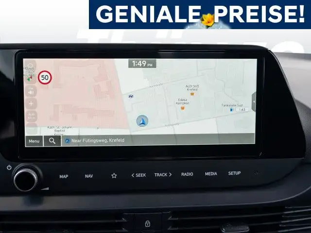 Hyundai Bayon view 7